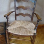 Fauteuil rempailler